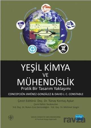 Yeşil Kimya ve Mühendislik - Nobel Yayın Dağıtım