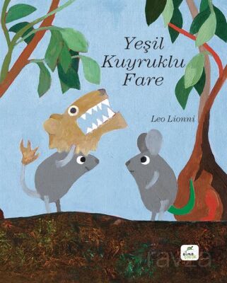 Yeşil Kuyruklu Fare - 1