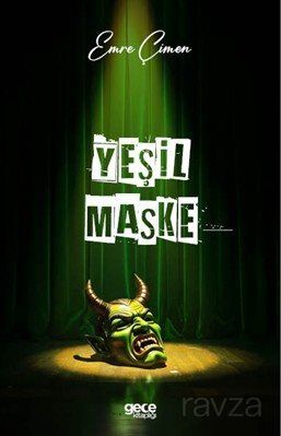 Yeşil Maske - 1