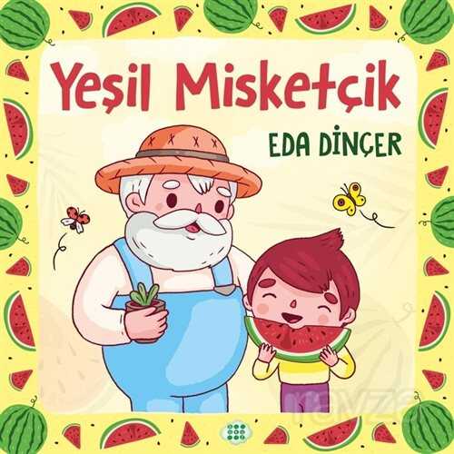 Yeşil Misketçik - Dokuz Yayınları (Konya)