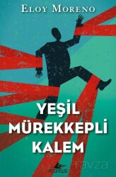 Yeşil Mürekkepli Kalem - Pegasus Yayınları