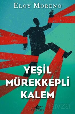 Yeşil Mürekkepli Kalem - 1