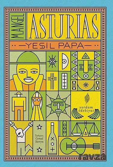 Yeşil Papa - Yordam Kitap