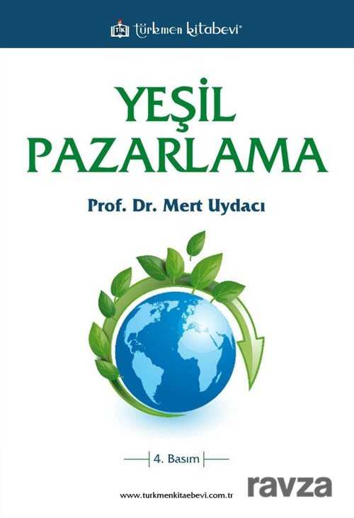 Yeşil Pazarlama - Türkmen Kitabevi