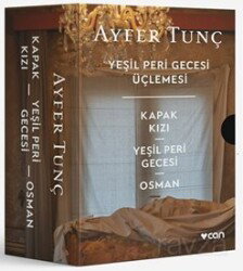 Yeşil Peri Gecesi Üçlemesi (Kutulu Set) - Can Yayınları