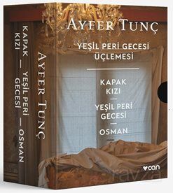 Yeşil Peri Gecesi Üçlemesi (Kutulu Set) - 1