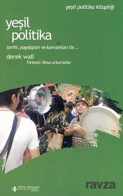 Yeşil Politika - Yeni İnsan Yayınevi