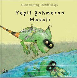 Yeşil Şahmeran Masalı - Nesin Yayınevi