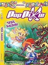 Yeşil Saldırı / Pop Pixie 2 - 1