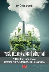 Yeşil Tedarik Zinciri Yönetimi - 1