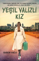 Yeşil Valizli Kız - Az Kitap