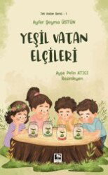 Yeşil Vatan Elçileri - Çınaraltı Yayın Dağıtım