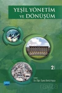 Yeşil Yönetim ve Dönüşüm - 1