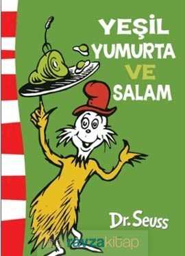 Yeşil Yumurta ve Salam (Ciltli) - Epsilon Yayınları