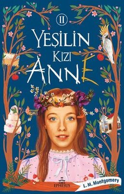 Yeşilin Kızı Anne 2 (Karton Kapak) - 1