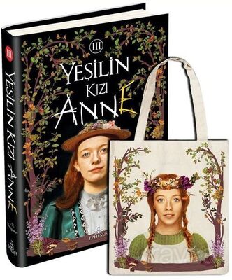 Yeşilin Kızı Anne 3 - Özel Bez Çanta Hediyeli - 1