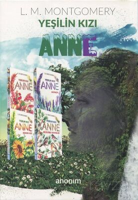 Yeşilin Kızı Anne - 4 Kitap Set - 1