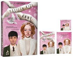 Yeşilin Kızı Anne 5 Hayaller Evi - Ren Kitap