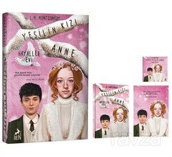 Yeşilin Kızı Anne 5 - Hayaller Evi - Ren Kitap