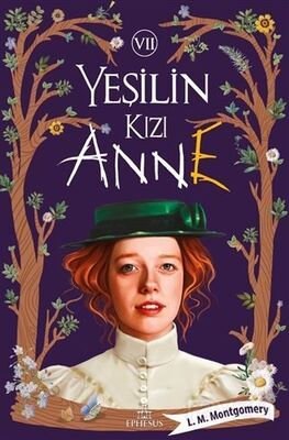 Yeşilin Kızı Anne 7 (Ciltli) - 1