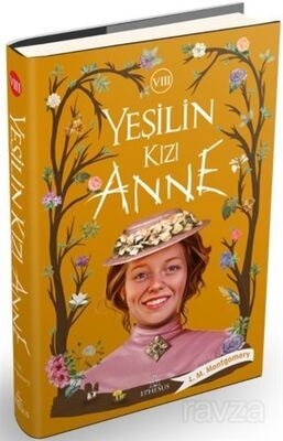 Yeşilin Kızı Anne 8 (Ciltli) - 1