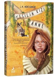 Yeşilin Kızı Anne 8 - Rilla - Ren Kitap
