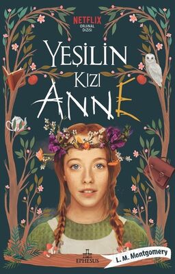 Yeşilin Kızı Anne (Karton Kapak) - 1