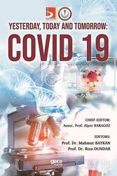 Yesterday Today and Tomorrow Covid 19 - Gece Kitaplığı