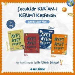 Âyet Âyet Keşfet Serisi - Multibem Yayınları