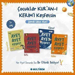 Âyet Âyet Keşfet Serisi - 1