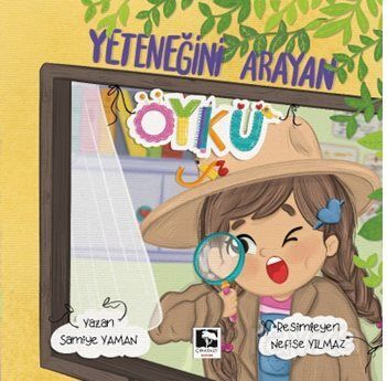 Yeteneğini Arayan Öykü - 1