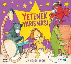 Yetenek Yarışması - Fom Kitap