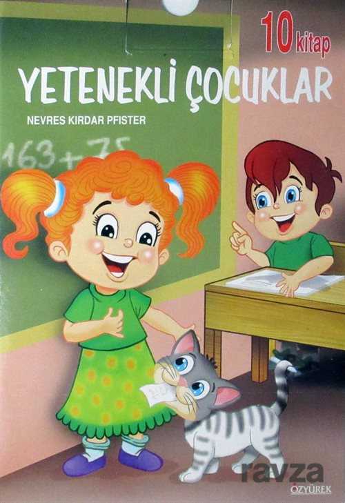 Yetenekli Çocuklar (10 Kitap) - Özyürek Yayınevi