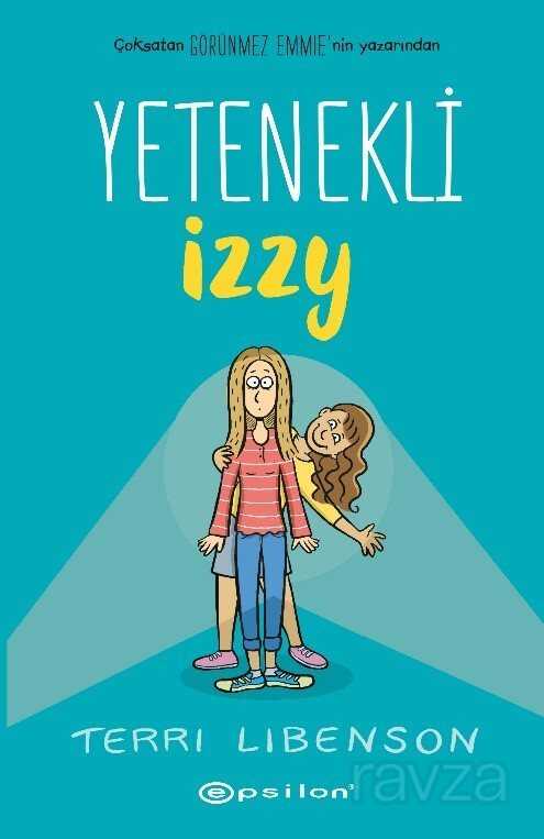 Yetenekli Izzy - Epsilon Yayınları