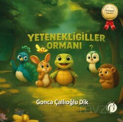 Yetenekligiller Ormanı - Herdem Kitap