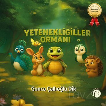 Yetenekligiller Ormanı - 1