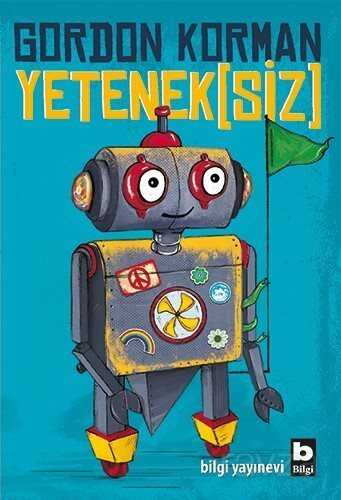 Yeteneksiz - Bilgi Yayınevi