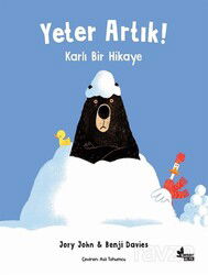 Yeter Artık! - Çınar Yayınları