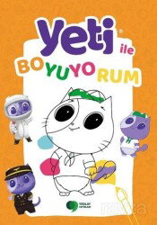 Yeti ile Boyuyorum - Yeşilay Yayınları