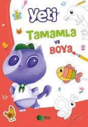 Yeti Tamamla ve Boya - Yeşilay Yayınları
