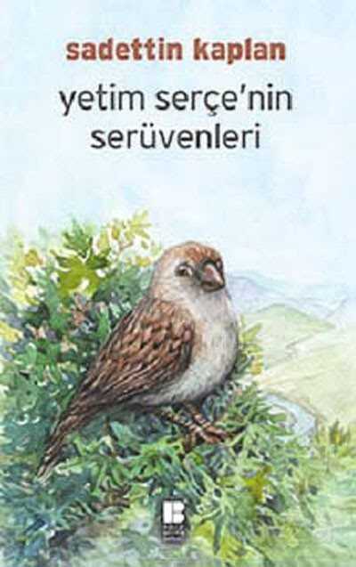 Yetim Serçe'nin Serüvenleri - Bilge Kültür Sanat