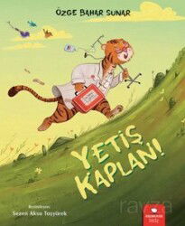 Yetiş Kaplan - RedHouse Kidz Yayınları