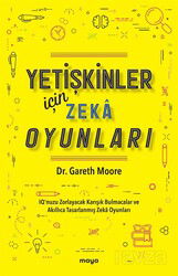 Yetişkinler İçin Zeka Oyunları - Maya Kitap
