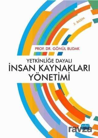 Yetkinliğe Dayalı İnsan Kaynakları Yönetimi - Nobel Yayın Dağıtım