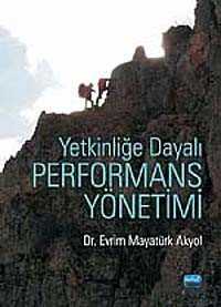 Yetkinliğe Dayalı Performans Yönetimi - 1