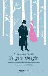 Yevgeni Onegin (Ciltli Özel Bez Baskı) - Alfa Yayınları