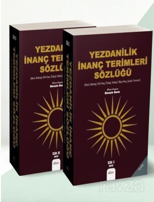 Yezdanilik Terimleri Sözlüğü (2 cilt) - 1