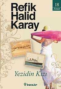 Yezidin Kızı - İnkılap Kitabevi