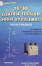 YG / AG Elektrik Tesisleri Proje Uygulaması - 1