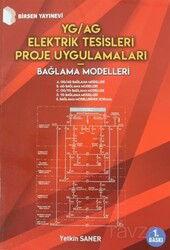 YG/AG Elektrik Tesisleri Proje Uygulamaları - Bağlama Modelleri - Birsen Yayınevi